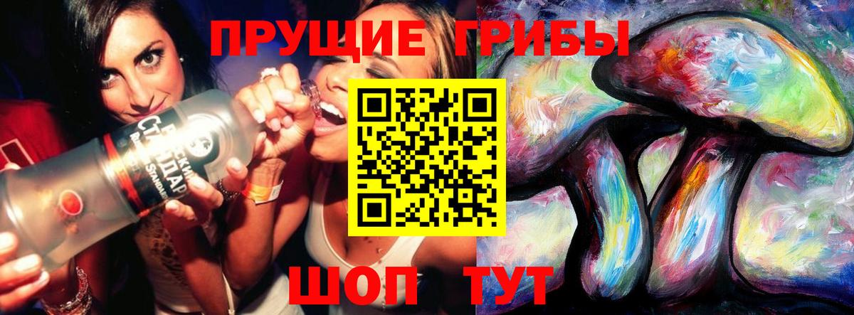 Псилоцибиновые грибы Psilocybe Красный Сулин